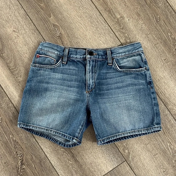 JOES jeans slouchy denim shorts size 26 - Picture 2 of 6